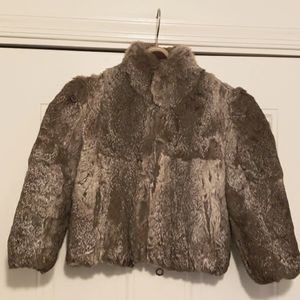 Vintage Caravelle Designer fine fur fashions New York
